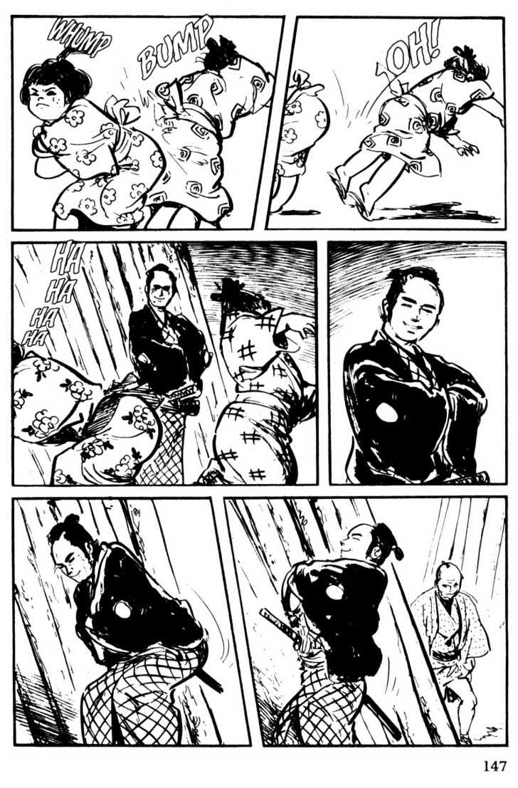 Samurai Executioner Chapter 52 #3