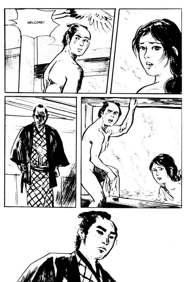 Samurai Executioner Chapter 52 #60