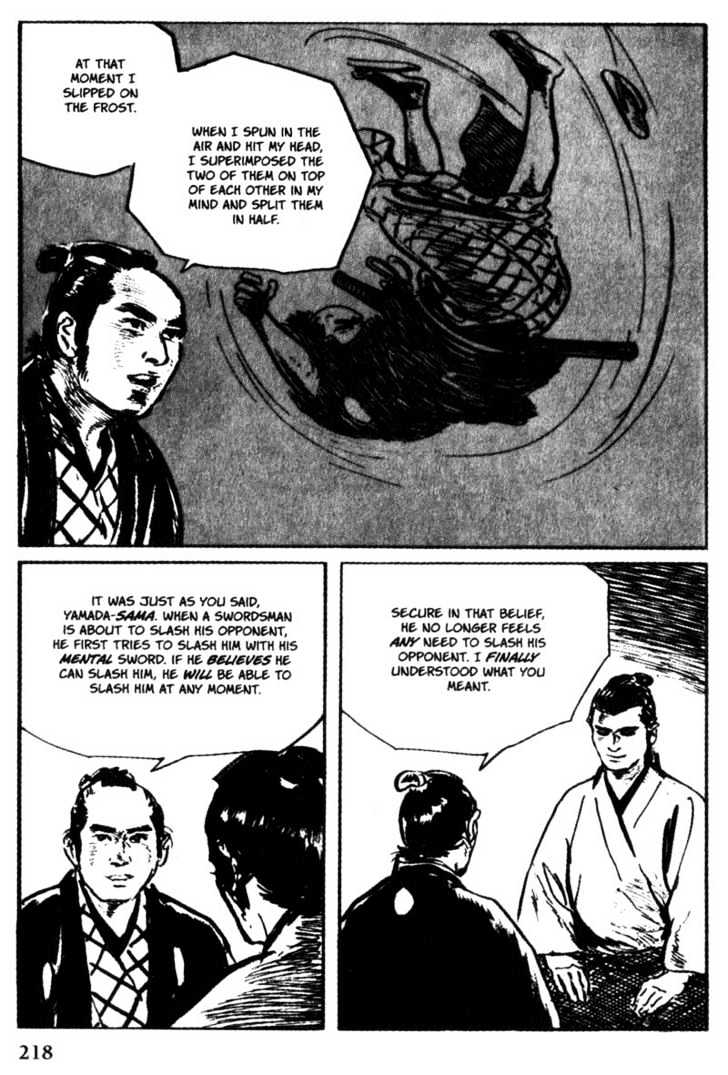Samurai Executioner Chapter 52 #74