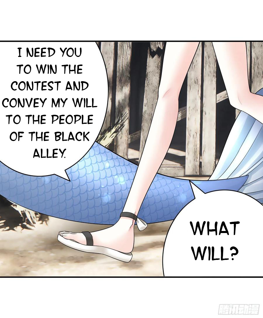 I Want To Roam Chapter 84 #12