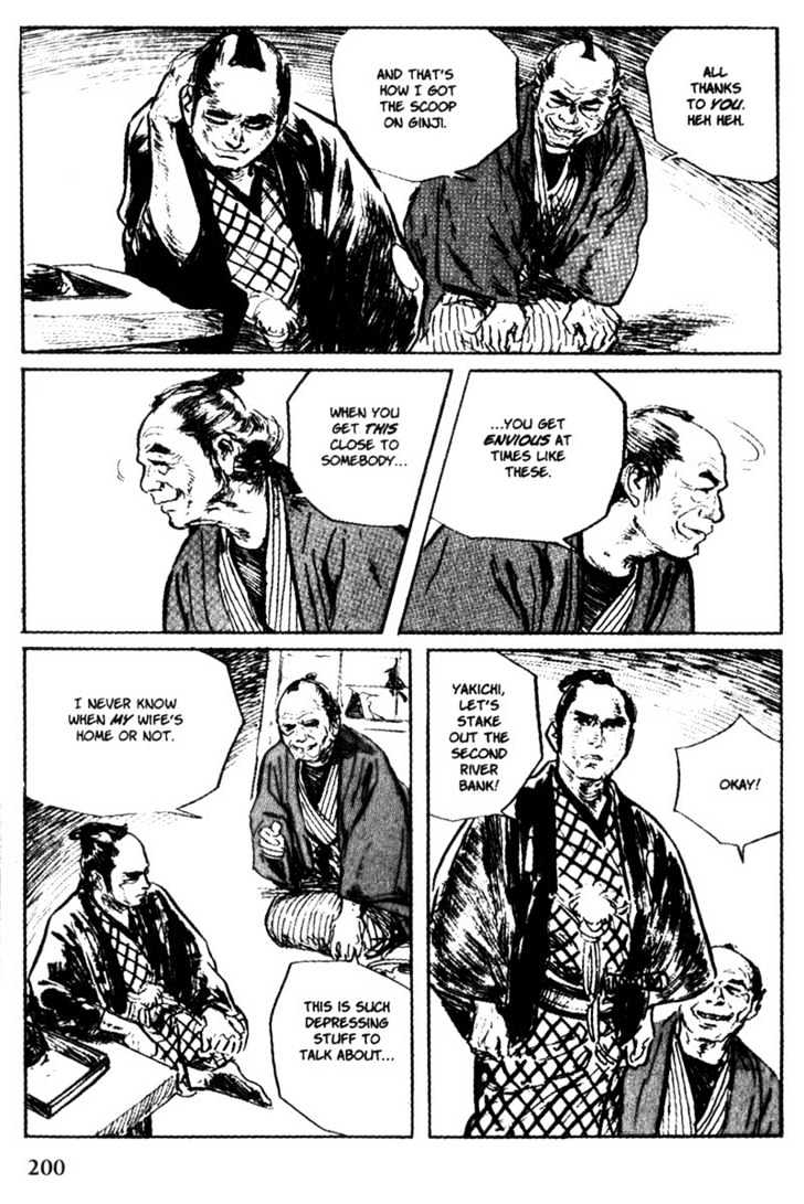 Samurai Executioner Chapter 45 #40