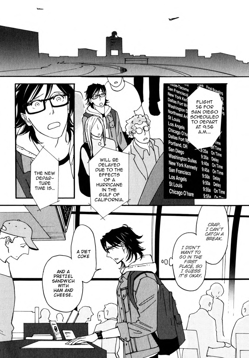 Ayamachi Wa Shinshi No Tashinami Chapter 5 #12