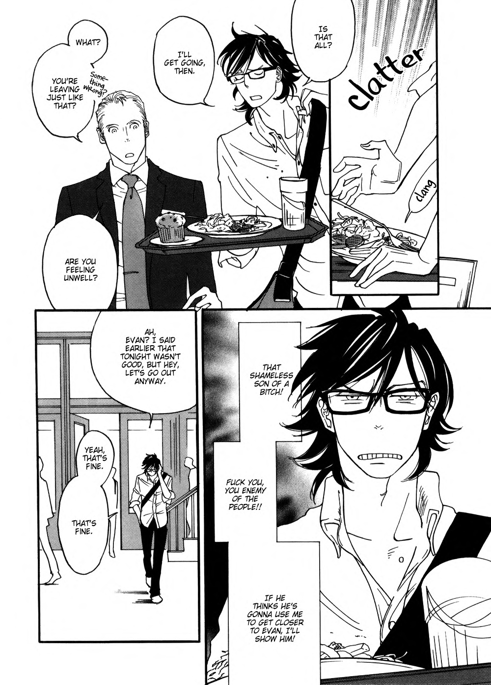 Ayamachi Wa Shinshi No Tashinami Chapter 3 #12