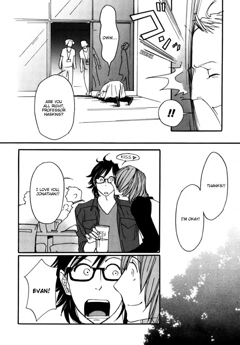 Ayamachi Wa Shinshi No Tashinami Chapter 4 #4