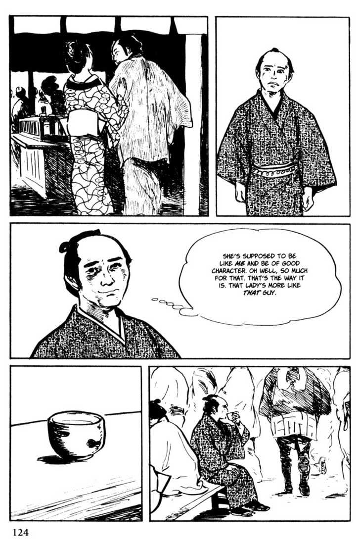 Samurai Executioner Chapter 44 #23