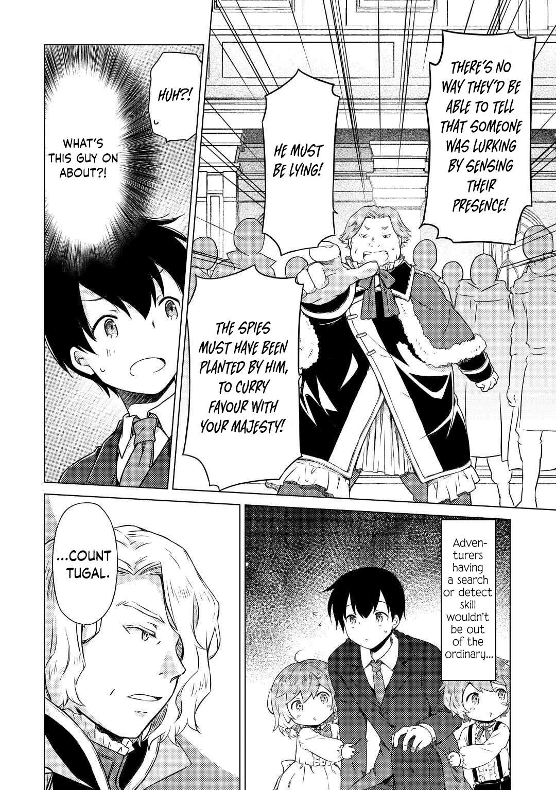 Isekai Yururi Kikou: Raising Children While Being An Adventurer Chapter 50 #21