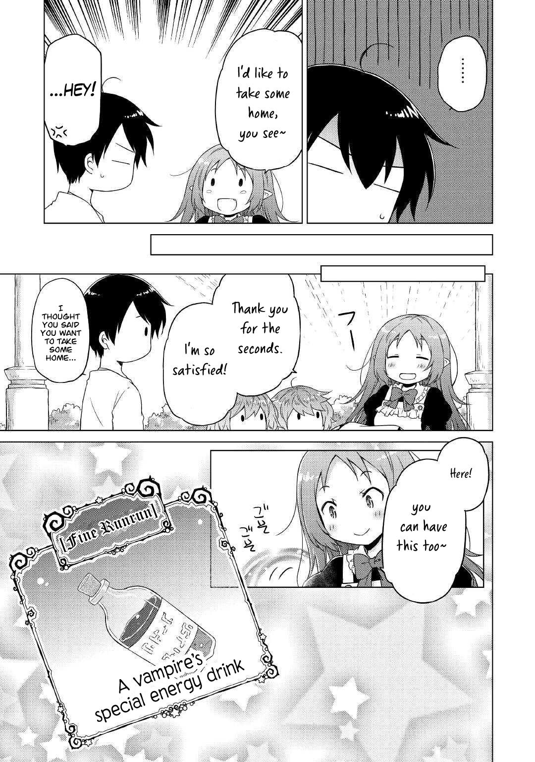 Isekai Yururi Kikou: Raising Children While Being An Adventurer Chapter 46 #8