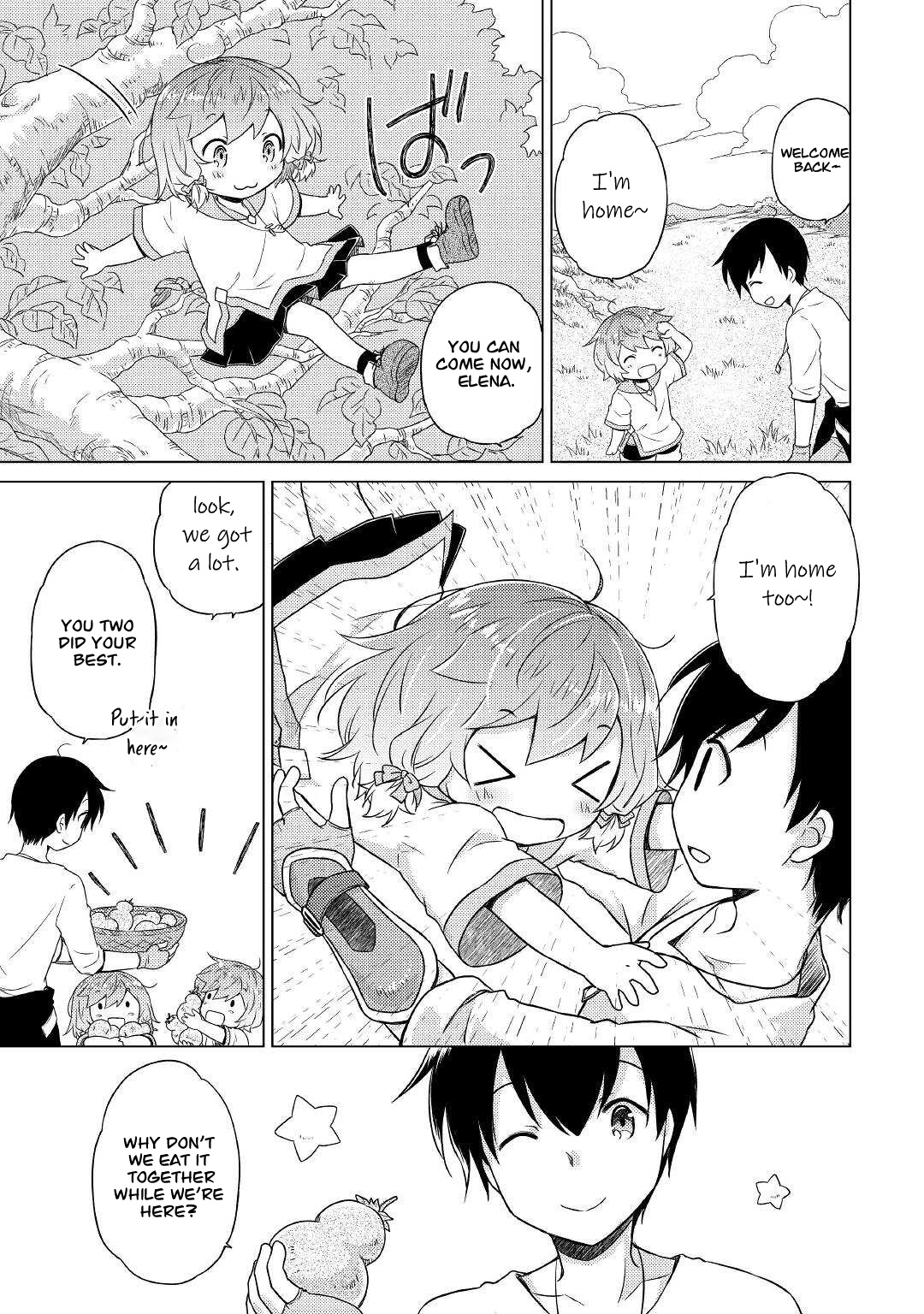 Isekai Yururi Kikou: Raising Children While Being An Adventurer Chapter 44 #20