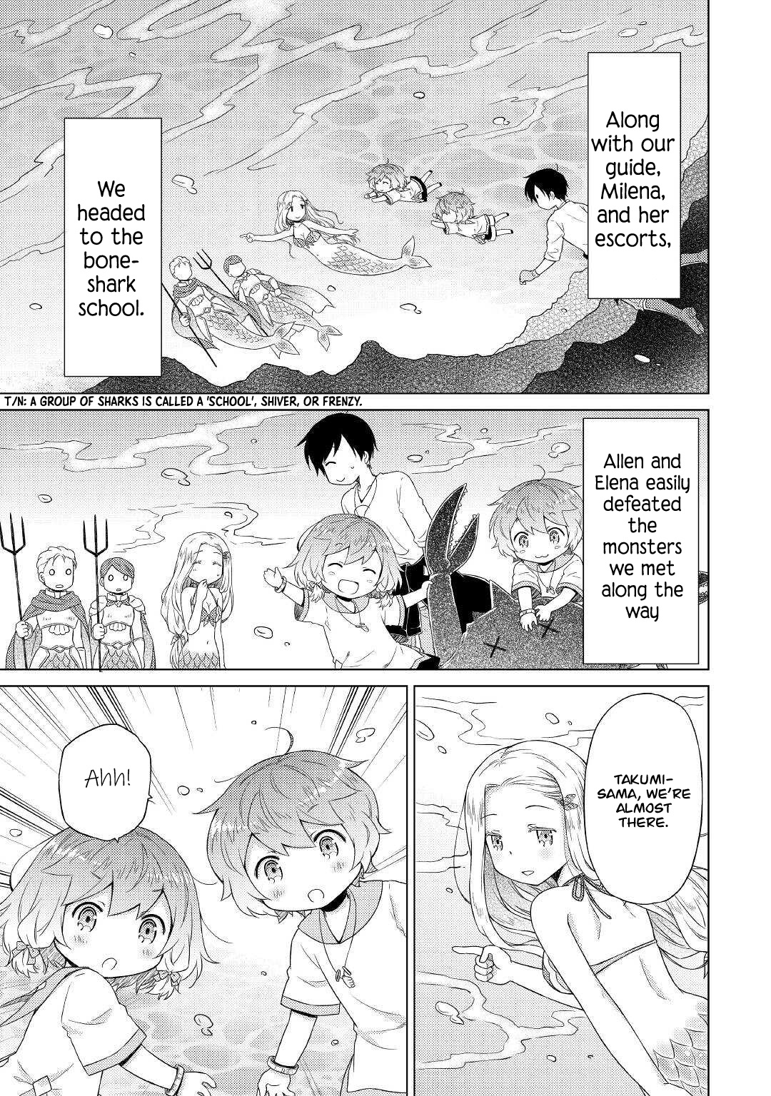 Isekai Yururi Kikou: Raising Children While Being An Adventurer Chapter 43 #4