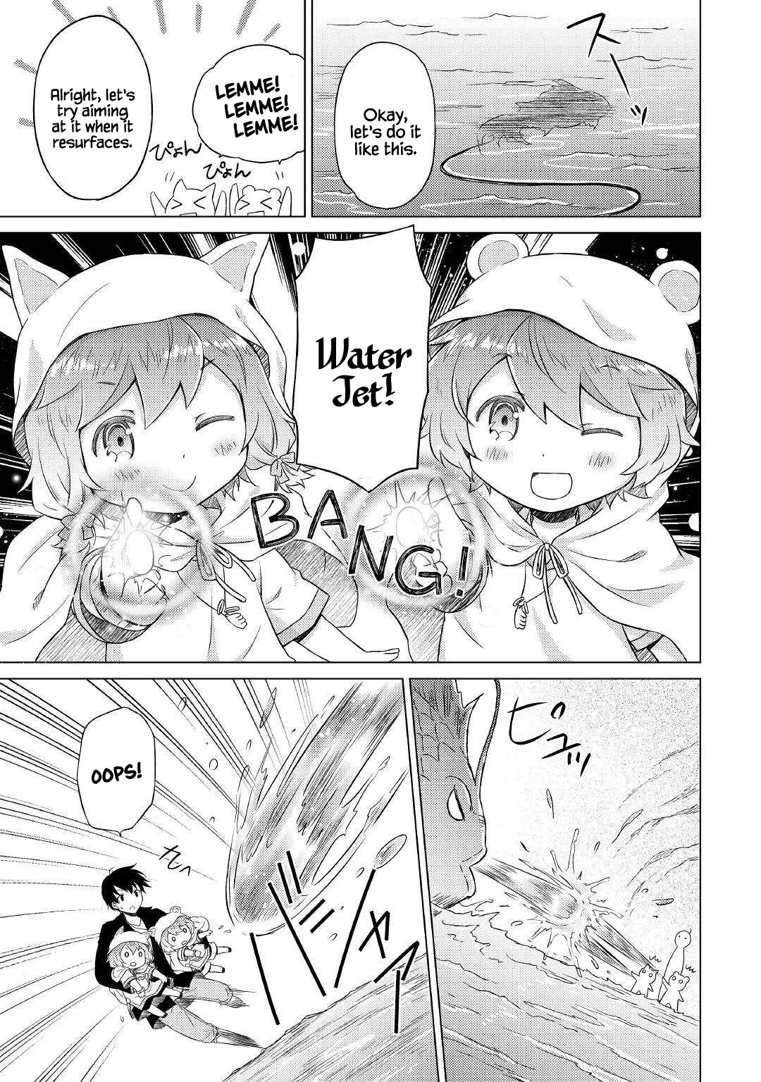 Isekai Yururi Kikou: Raising Children While Being An Adventurer Chapter 39 #11