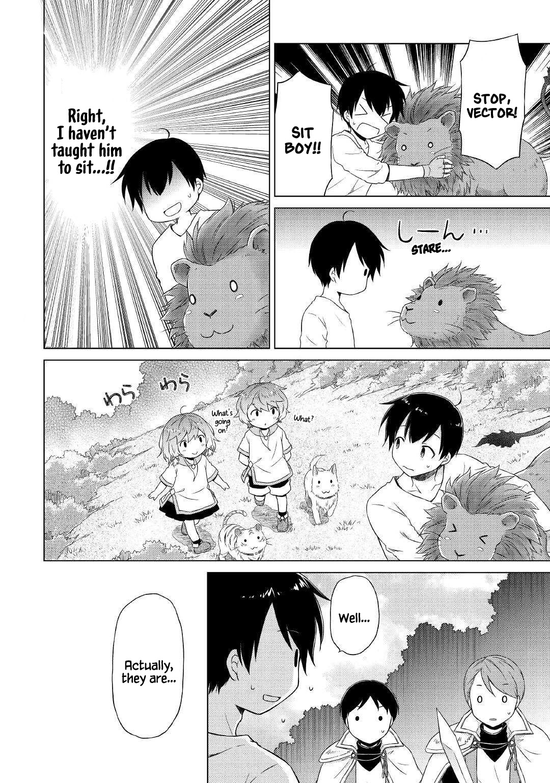 Isekai Yururi Kikou: Raising Children While Being An Adventurer Chapter 37 #2