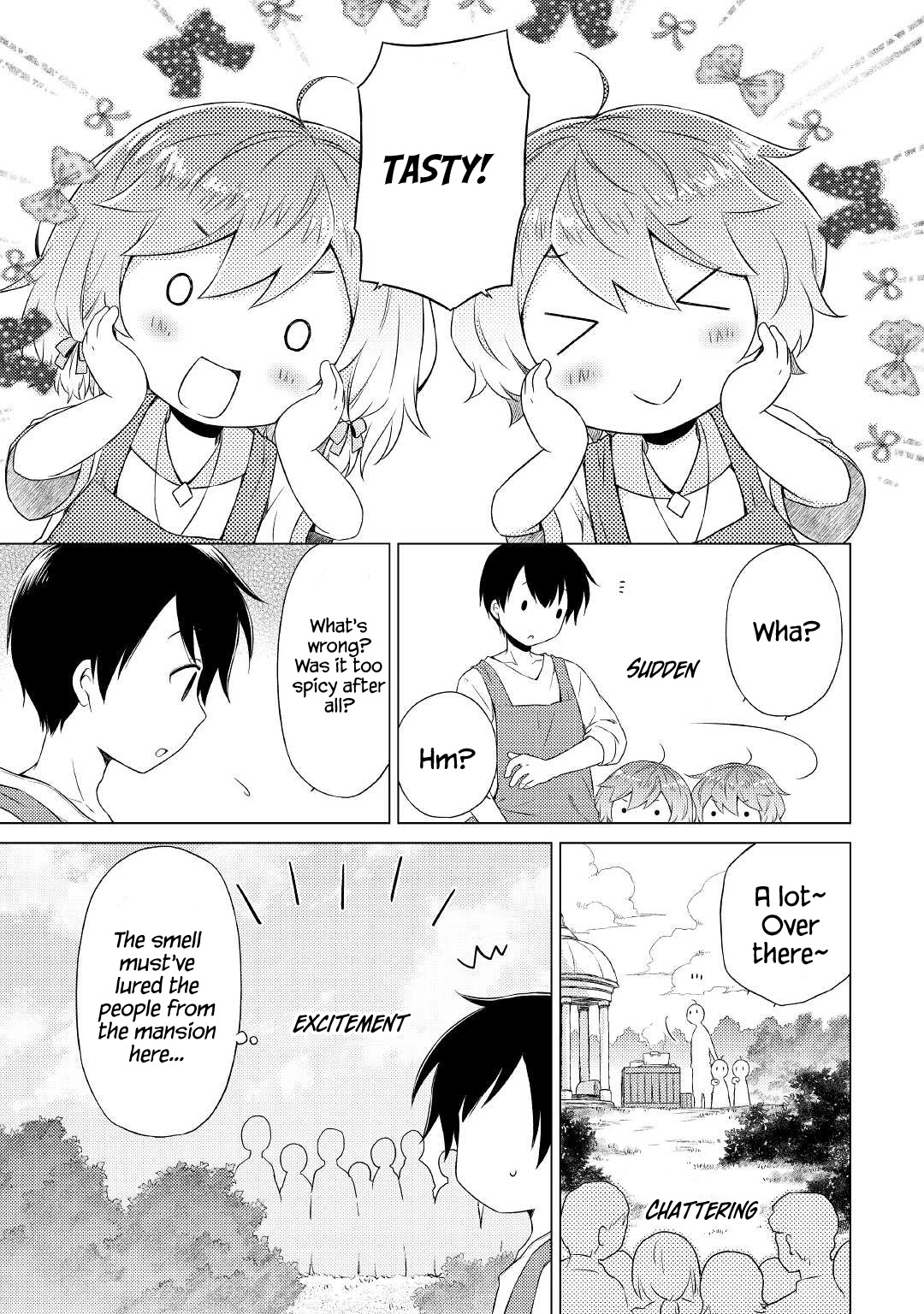 Isekai Yururi Kikou: Raising Children While Being An Adventurer Chapter 34 #17