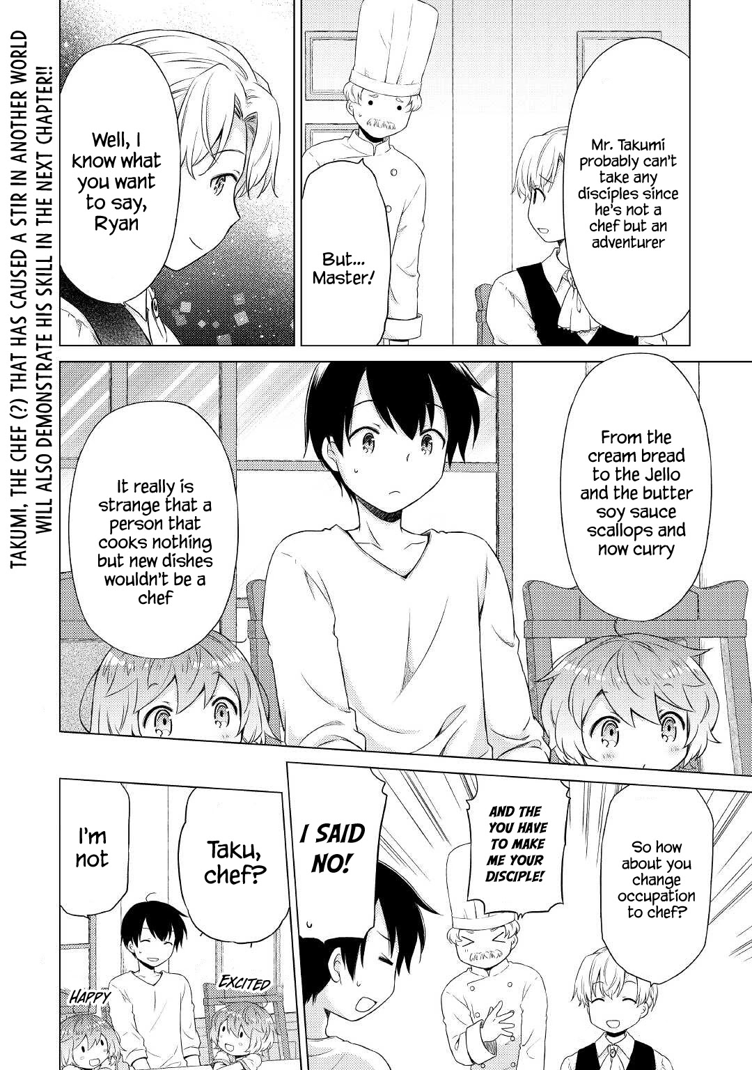 Isekai Yururi Kikou: Raising Children While Being An Adventurer Chapter 34 #24