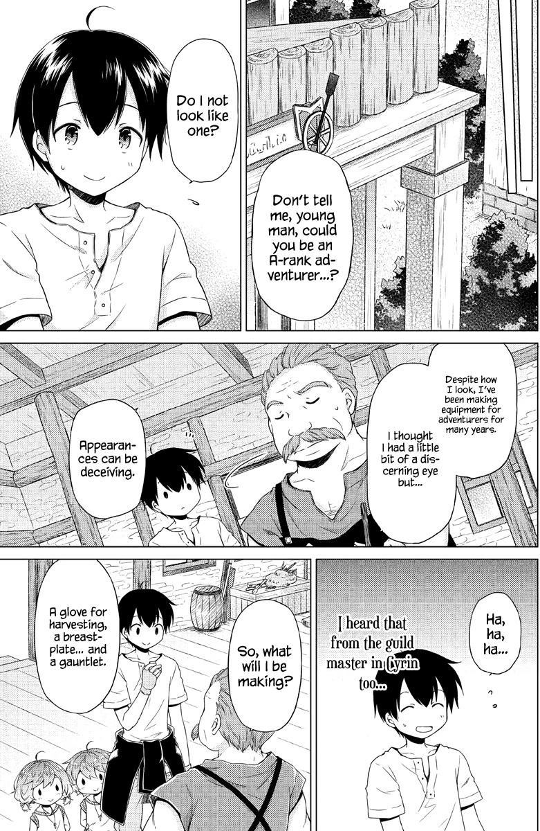 Isekai Yururi Kikou: Raising Children While Being An Adventurer Chapter 27 #20