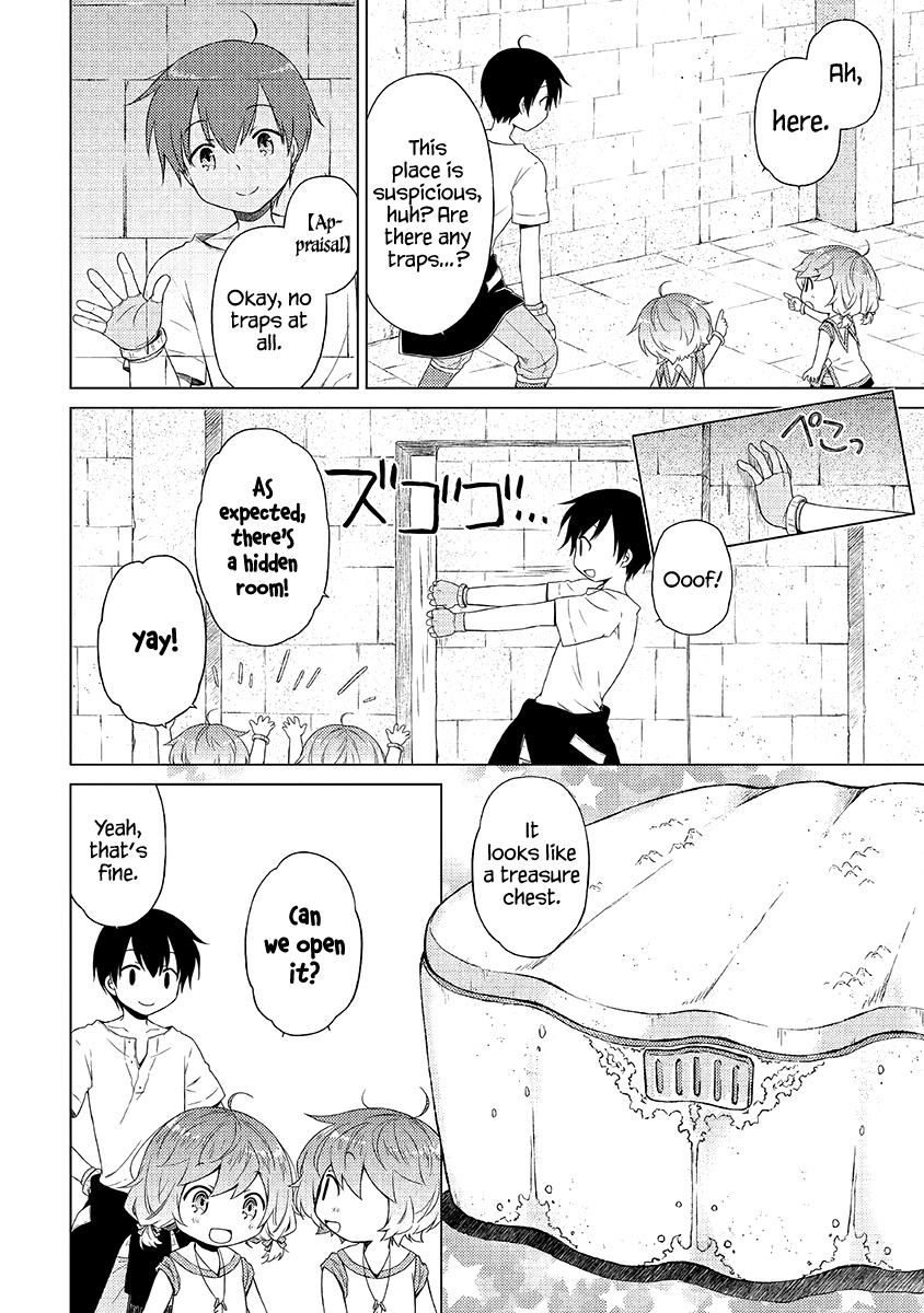 Isekai Yururi Kikou: Raising Children While Being An Adventurer Chapter 24 #23