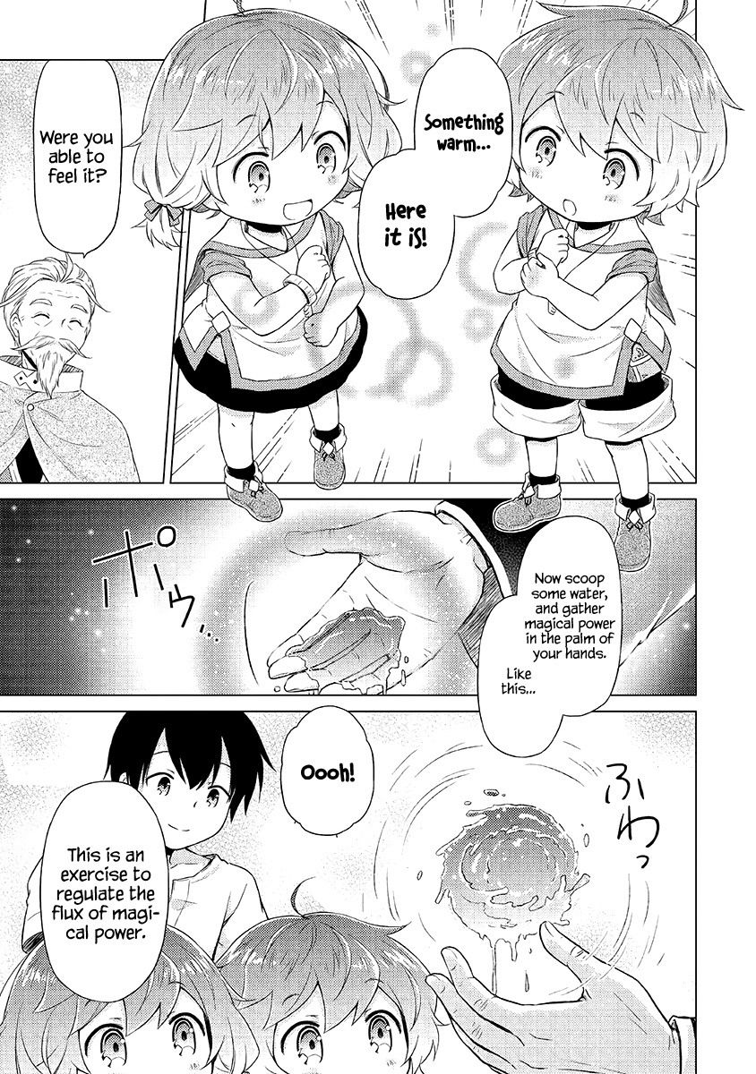 Isekai Yururi Kikou: Raising Children While Being An Adventurer Chapter 22 #18