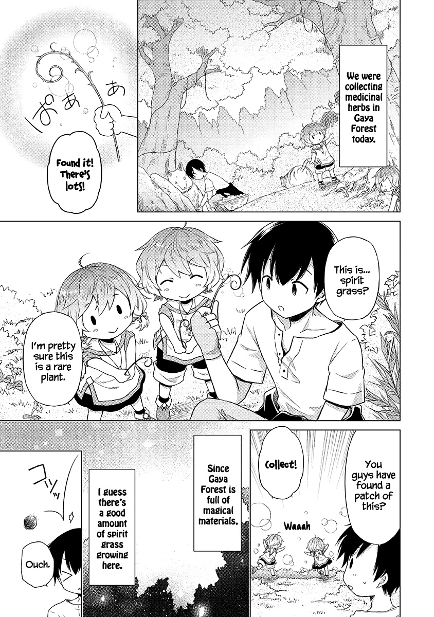 Isekai Yururi Kikou: Raising Children While Being An Adventurer Chapter 18 #19