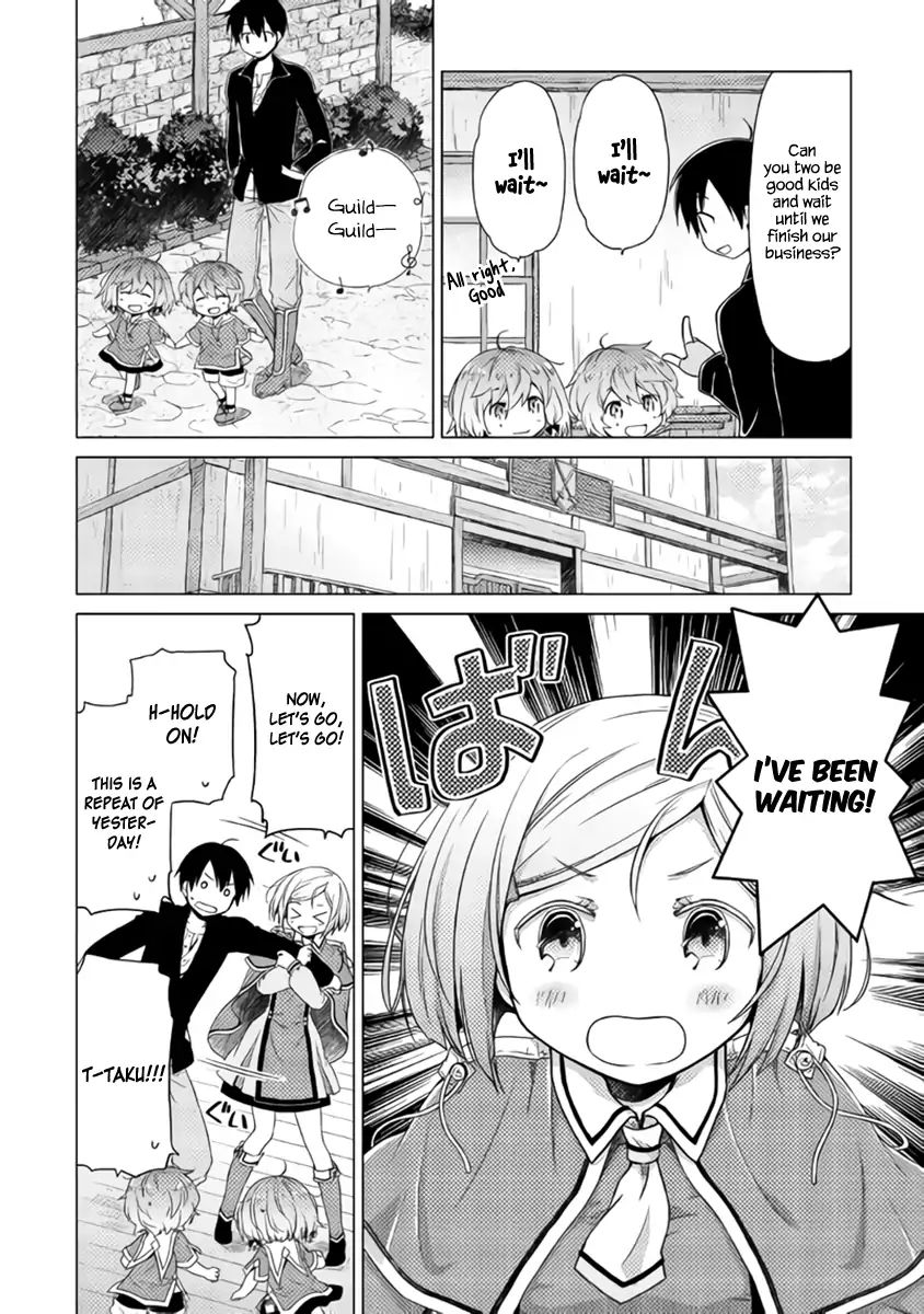 Isekai Yururi Kikou: Raising Children While Being An Adventurer Chapter 13 #26