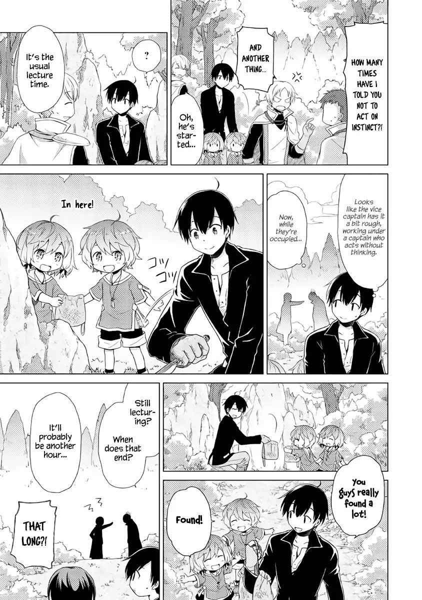 Isekai Yururi Kikou: Raising Children While Being An Adventurer Chapter 9 #8