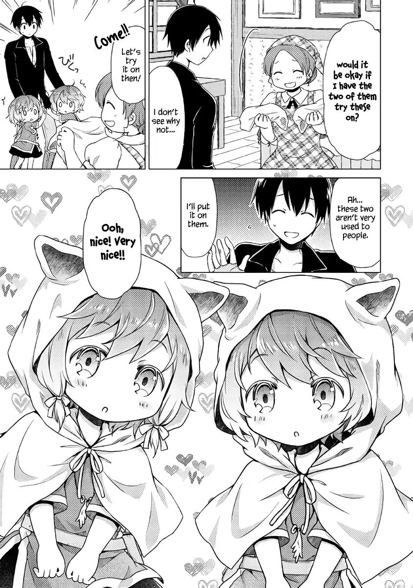 Isekai Yururi Kikou: Raising Children While Being An Adventurer Chapter 7 #22