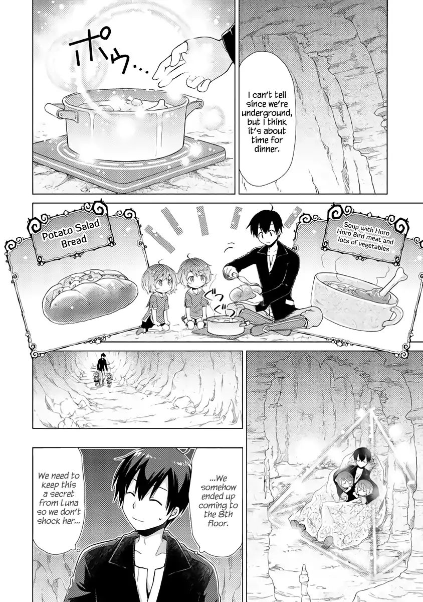 Isekai Yururi Kikou: Raising Children While Being An Adventurer Chapter 4 #23