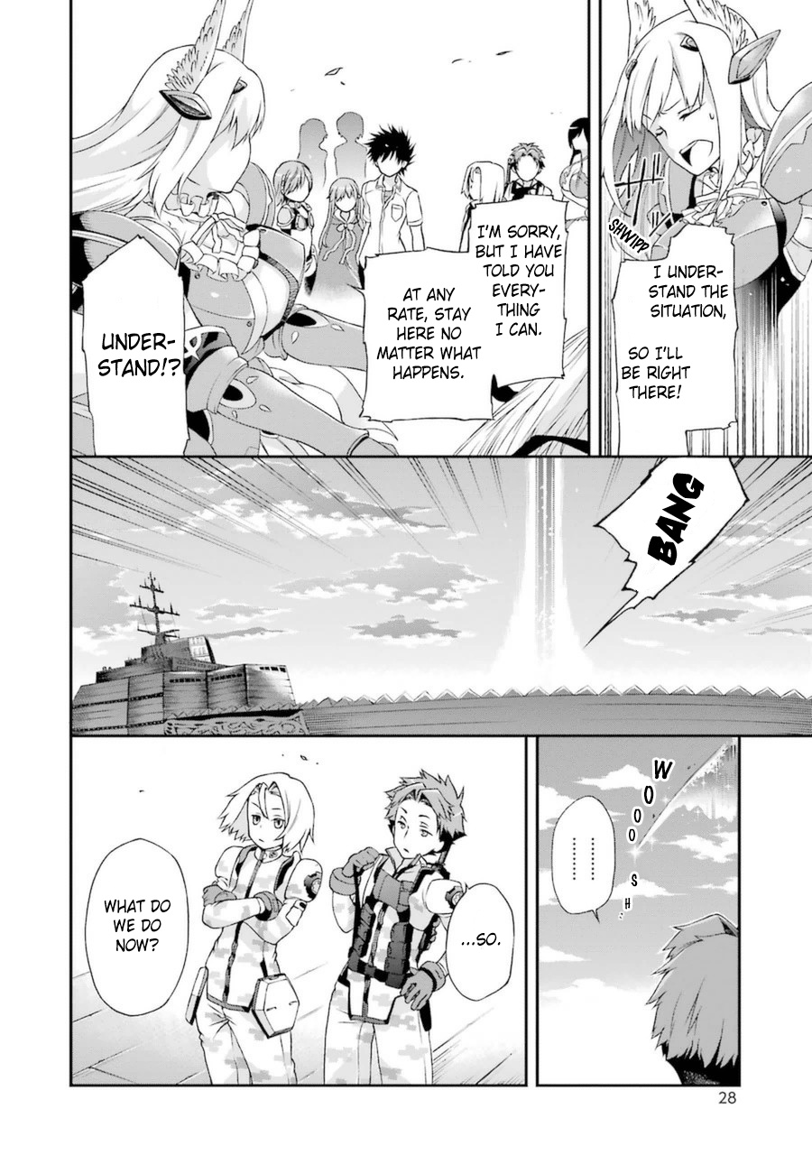 Toaru Majutsu No Heavy Zashiki Warashi Ga Kantan Na Satsujinhi No Konkatsu Jijou Chapter 6 #29