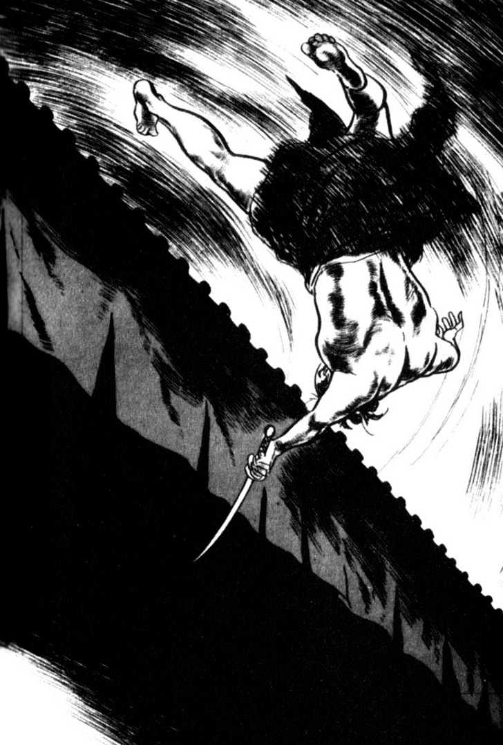 Samurai Executioner Chapter 34 #48