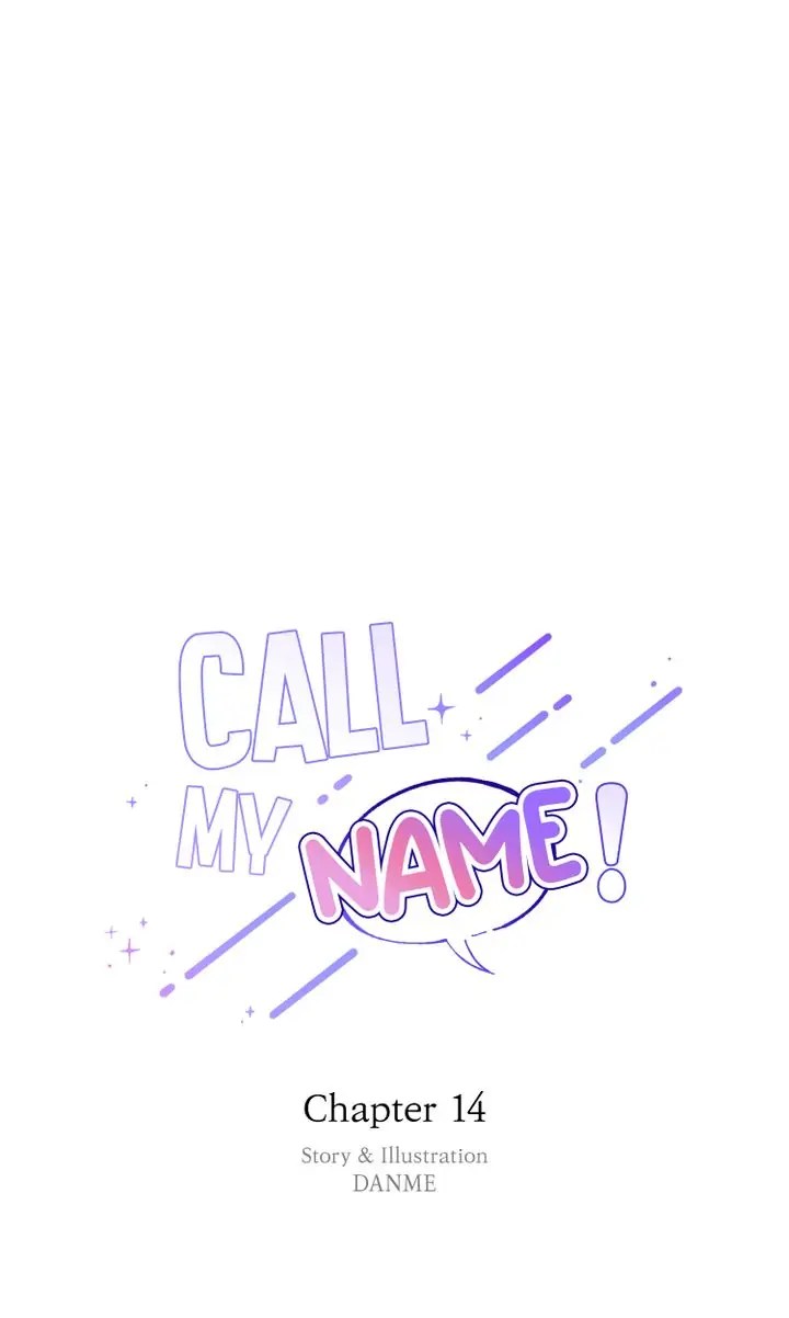Call My Name! Chapter 14 #31
