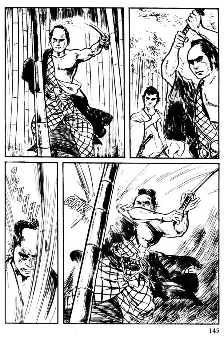 Samurai Executioner Chapter 32 #27