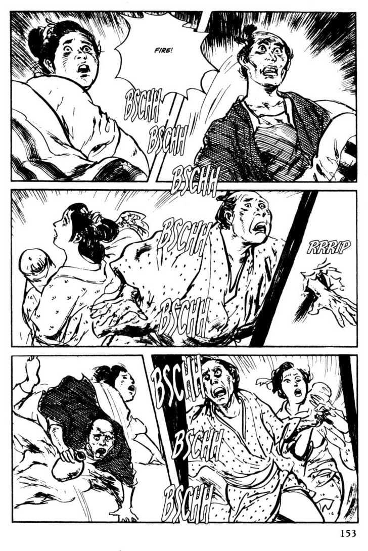 Samurai Executioner Chapter 32 #35