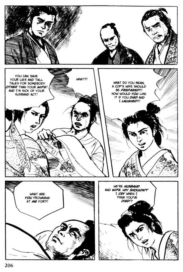 Samurai Executioner Chapter 32 #87