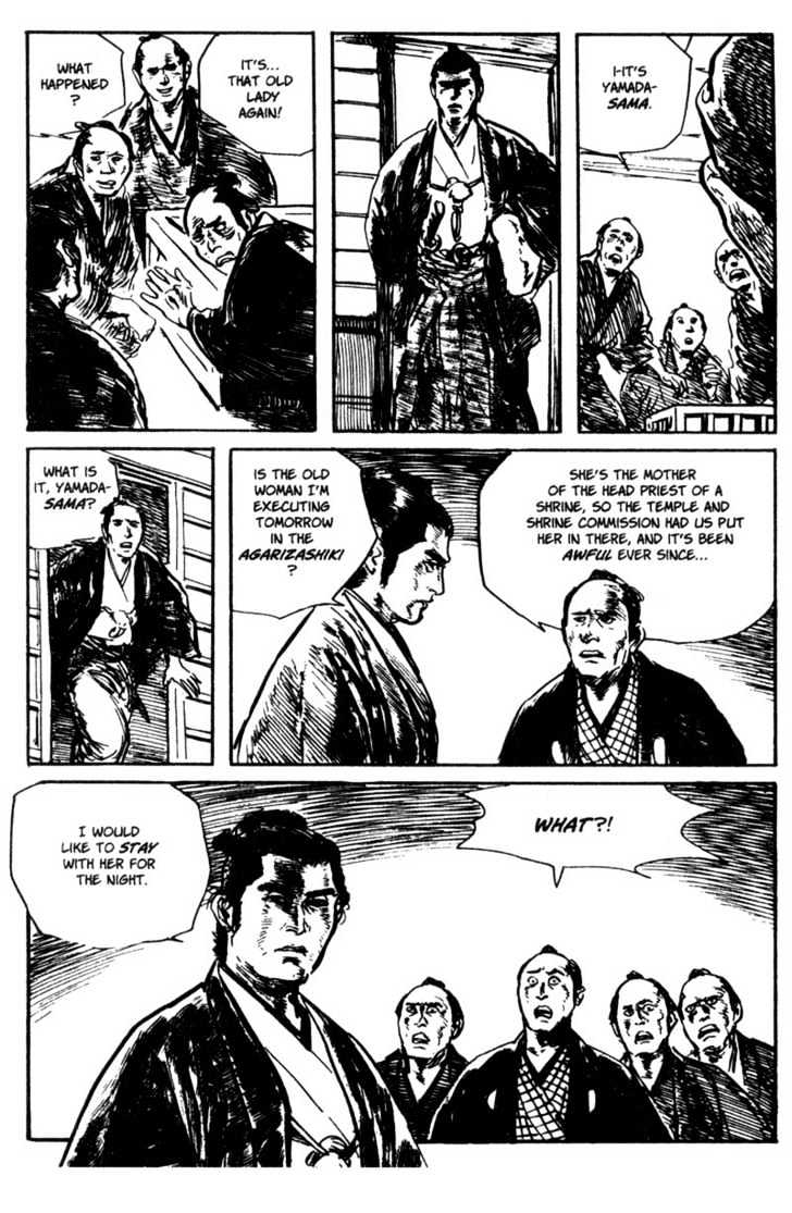 Samurai Executioner Chapter 31 #16