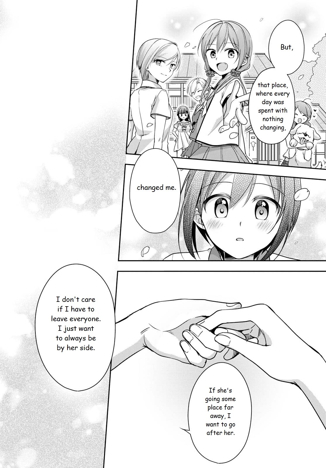 Tachibanakan Triangle Chapter 37 #30