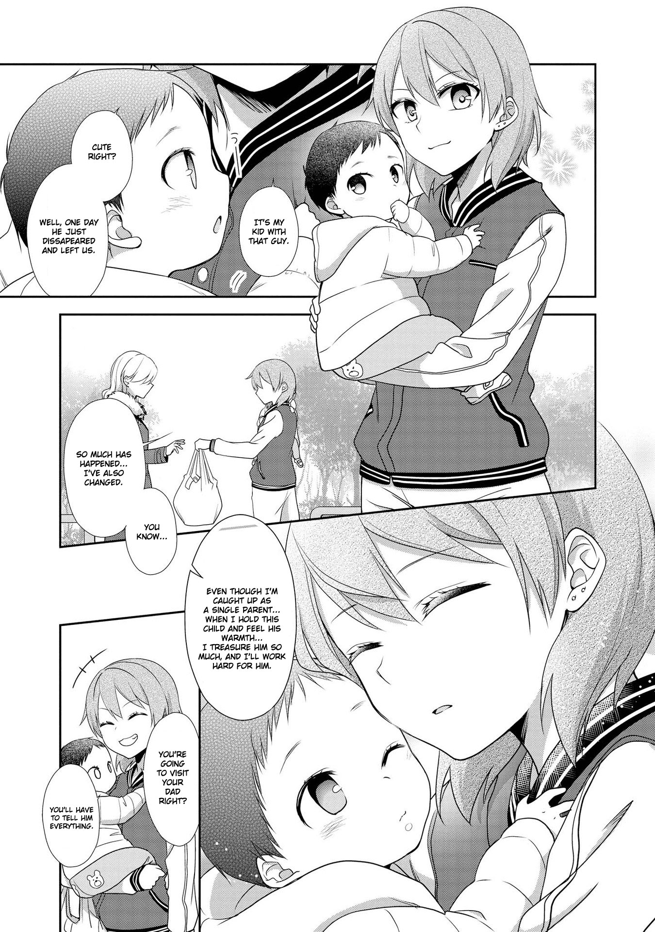 Tachibanakan Triangle Chapter 33 #23