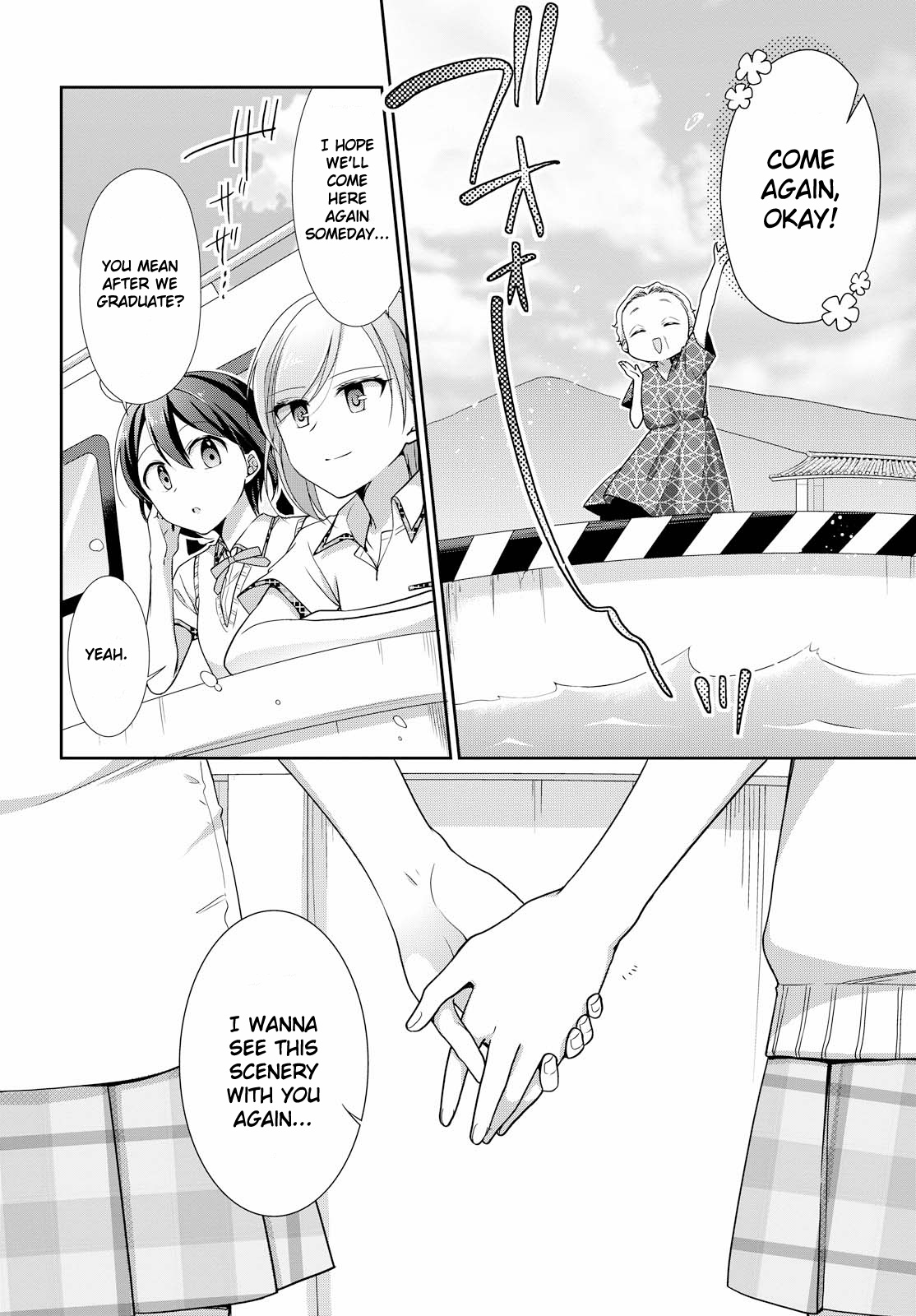 Tachibanakan Triangle Chapter 31 #30