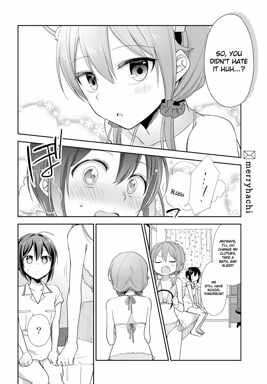 Tachibanakan Triangle Chapter 29 #30