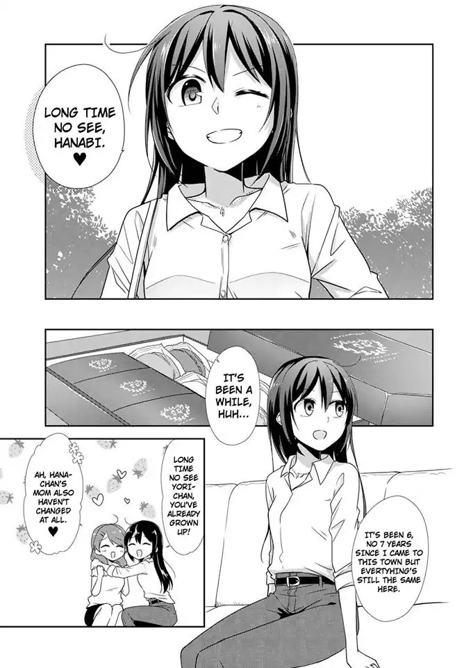 Tachibanakan Triangle Chapter 23 #11