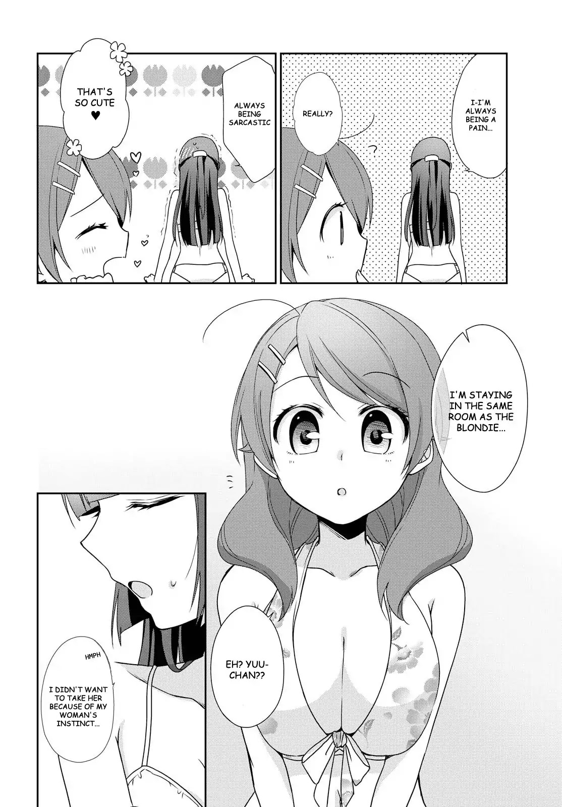 Tachibanakan Triangle Chapter 22 #26