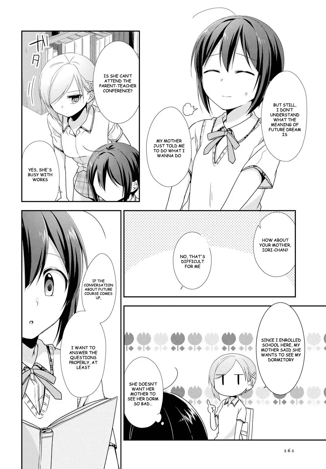 Tachibanakan Triangle Chapter 21 #4