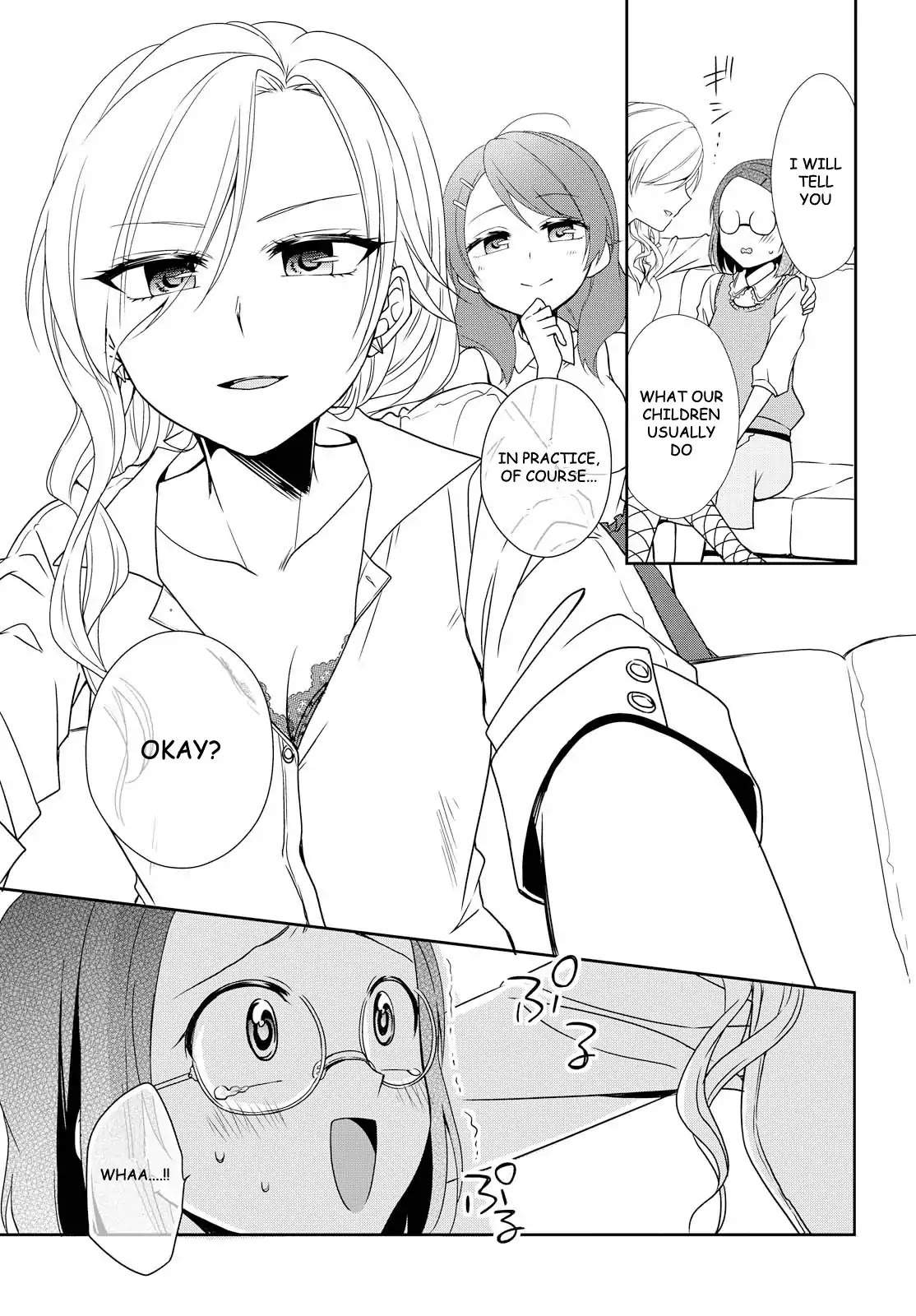 Tachibanakan Triangle Chapter 21 #29