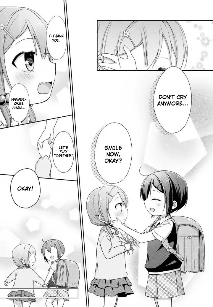 Tachibanakan Triangle Chapter 24 #24