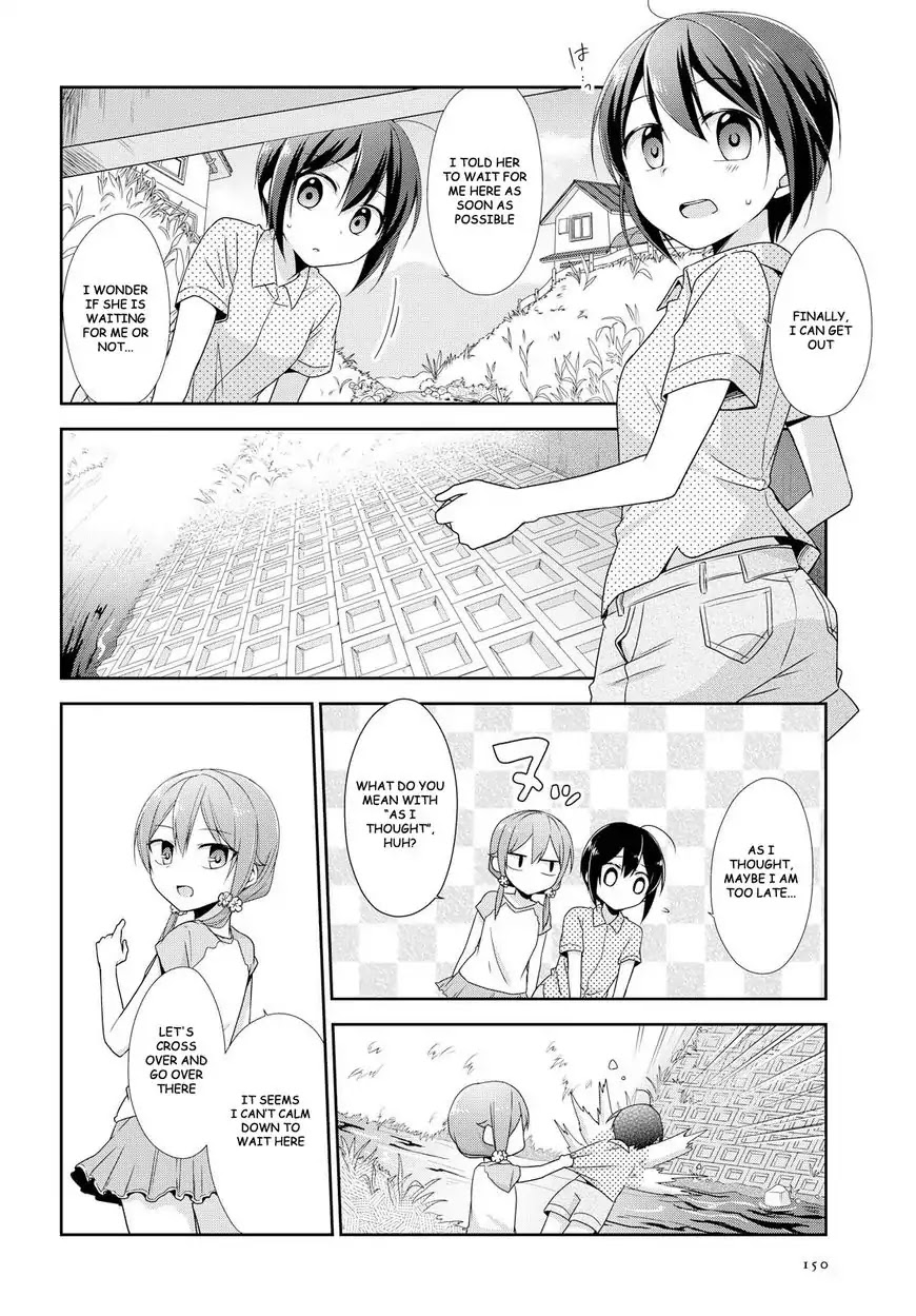 Tachibanakan Triangle Chapter 20 #20