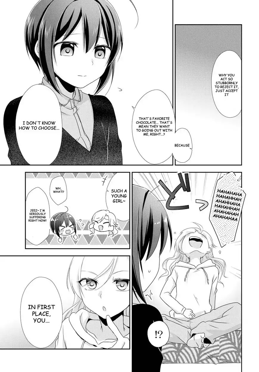 Tachibanakan Triangle Chapter 17 #13