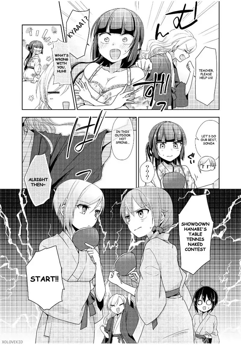 Tachibanakan Triangle Chapter 13 #9