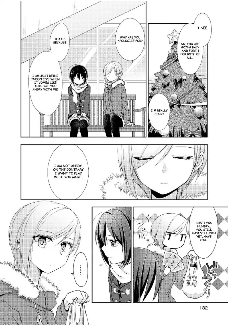 Tachibanakan Triangle Chapter 15 #2