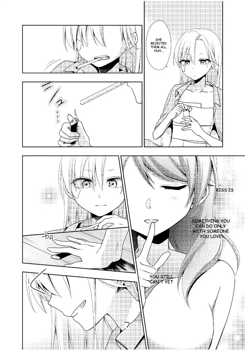 Tachibanakan Triangle Chapter 12 #32