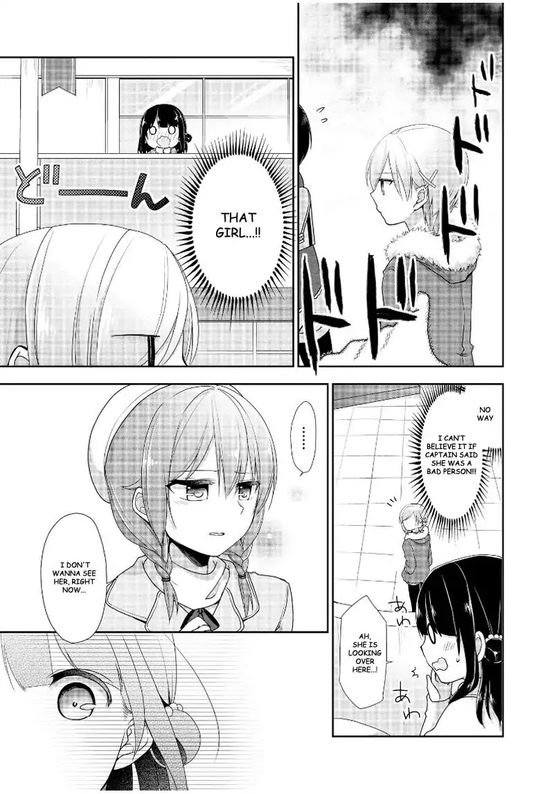 Tachibanakan Triangle Chapter 15 #7