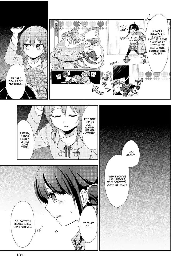 Tachibanakan Triangle Chapter 15 #9