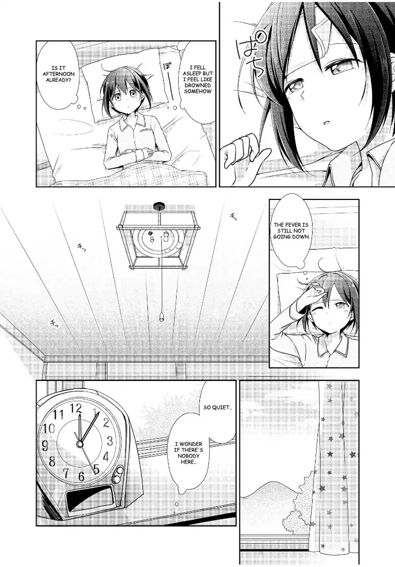 Tachibanakan Triangle Chapter 11 #8