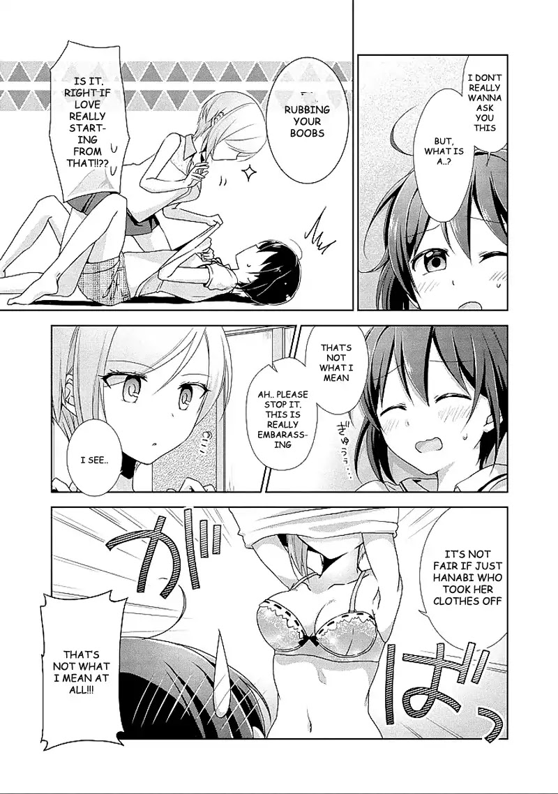 Tachibanakan Triangle Chapter 9 #15